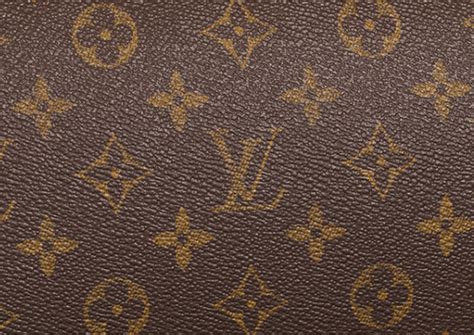 canvas louis vuitton material